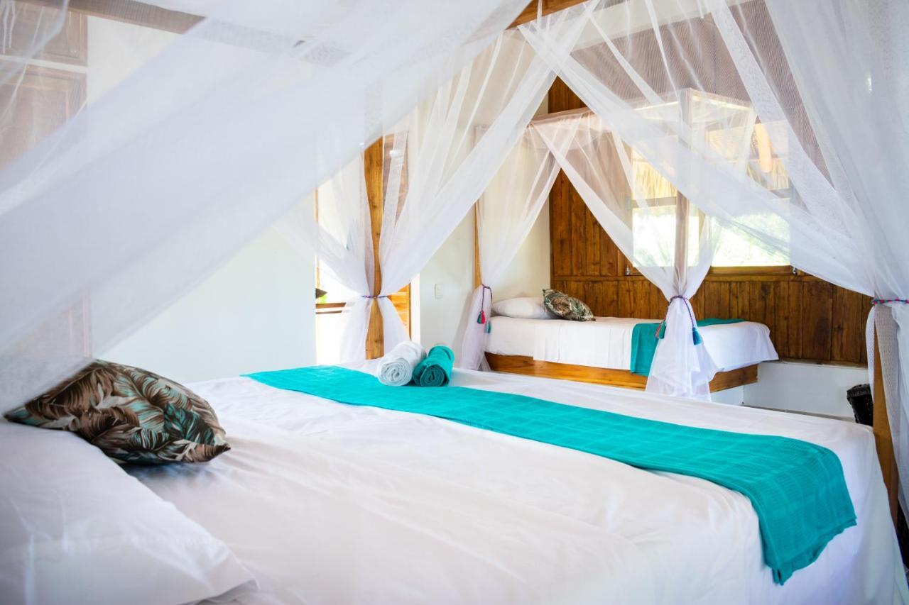 Uuttaaka Eco-Hotel Palomino Exterior photo