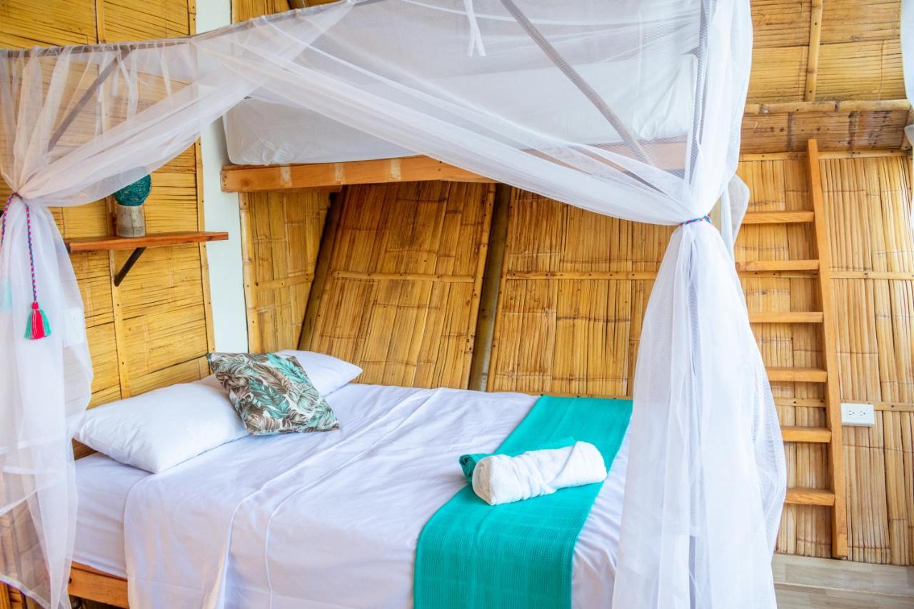 Uuttaaka Eco-Hotel Palomino Exterior photo