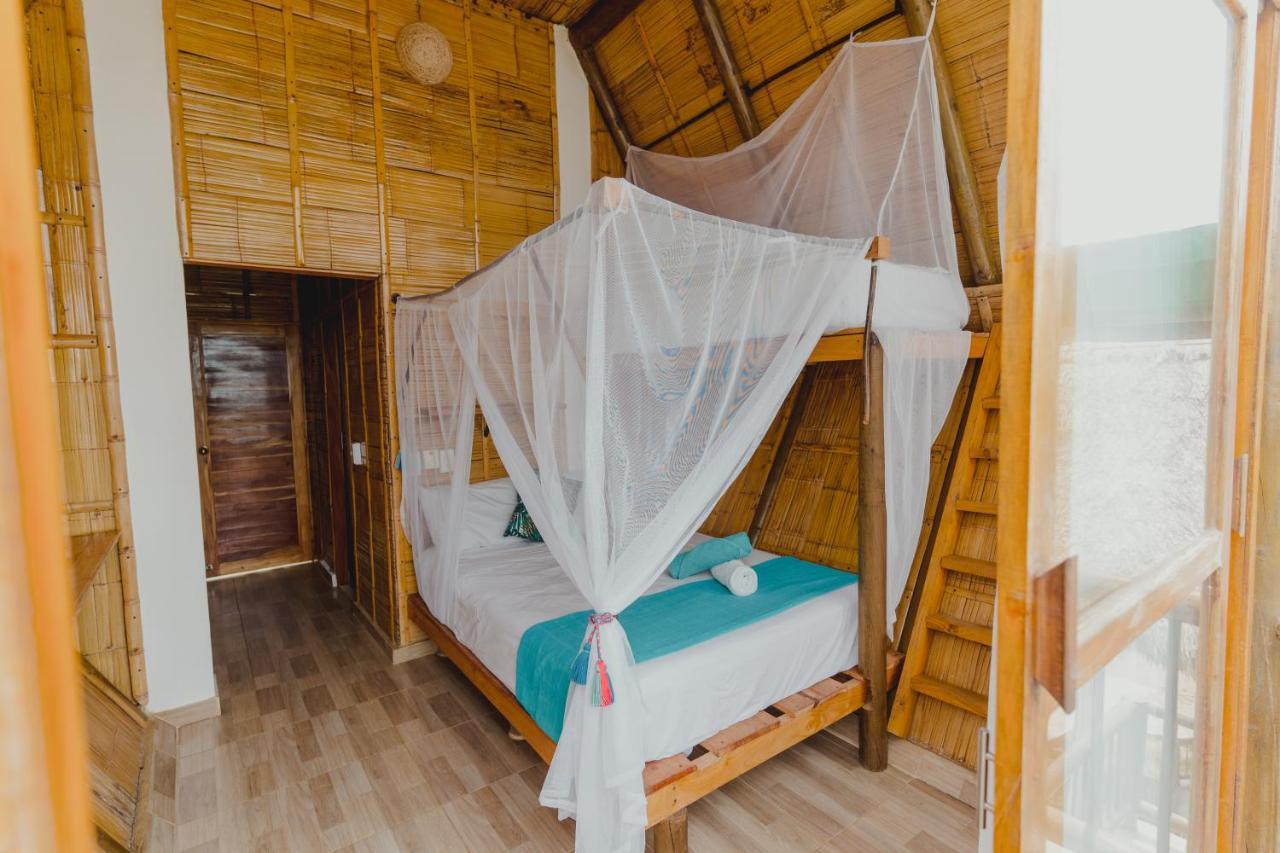 Uuttaaka Eco-Hotel Palomino Exterior photo