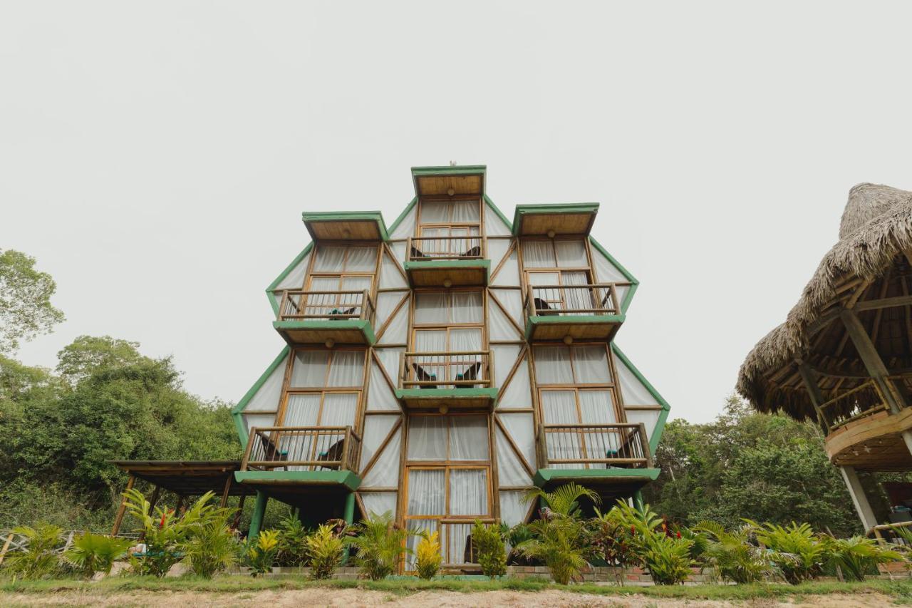 Uuttaaka Eco-Hotel Palomino Exterior photo