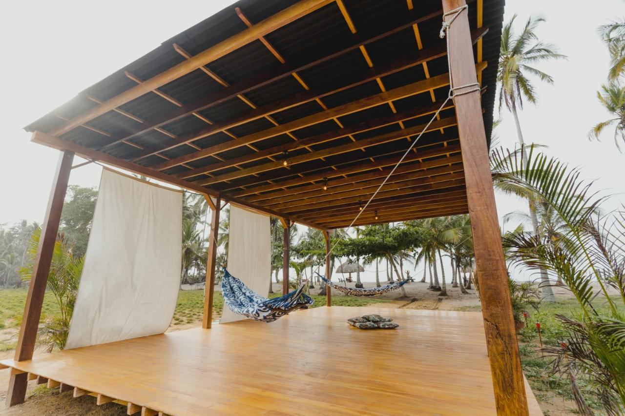 Uuttaaka Eco-Hotel Palomino Exterior photo