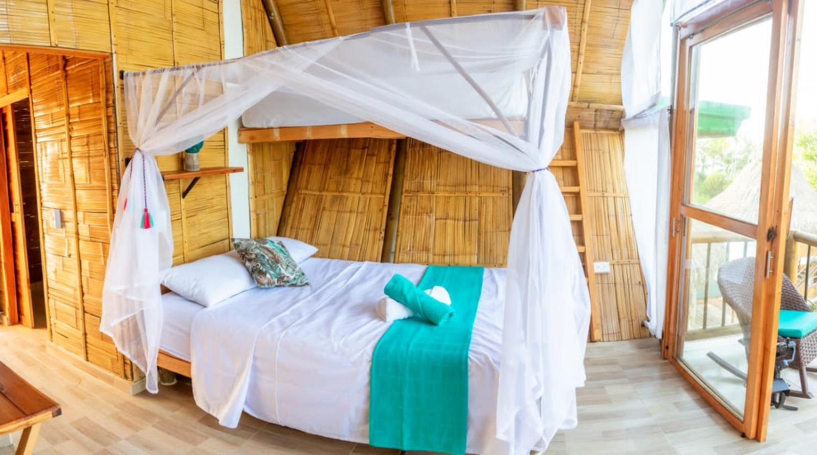 Uuttaaka Eco-Hotel Palomino Exterior photo