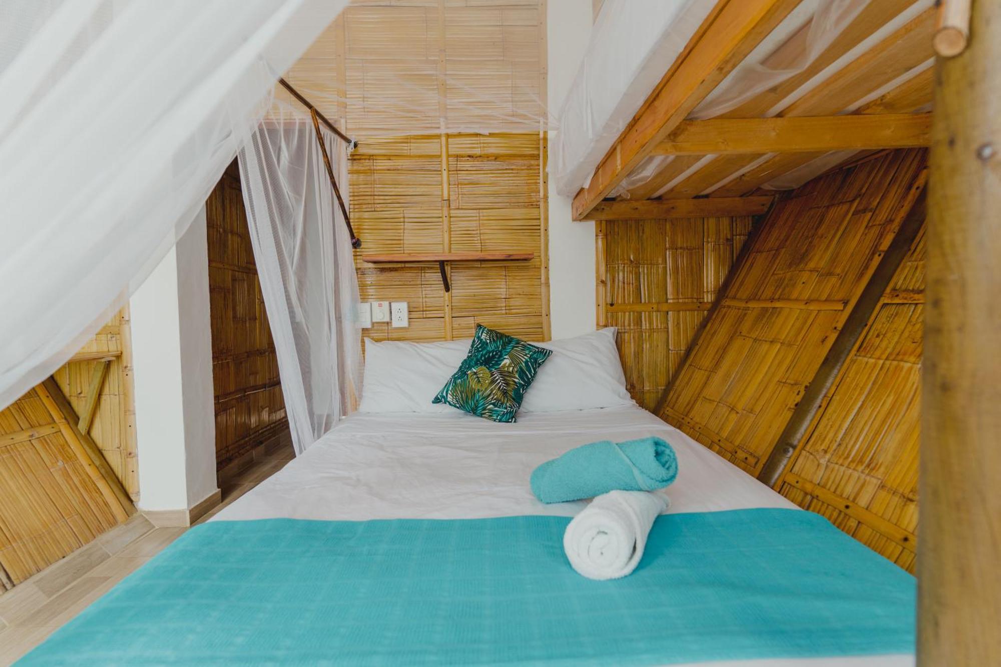 Uuttaaka Eco-Hotel Palomino Exterior photo