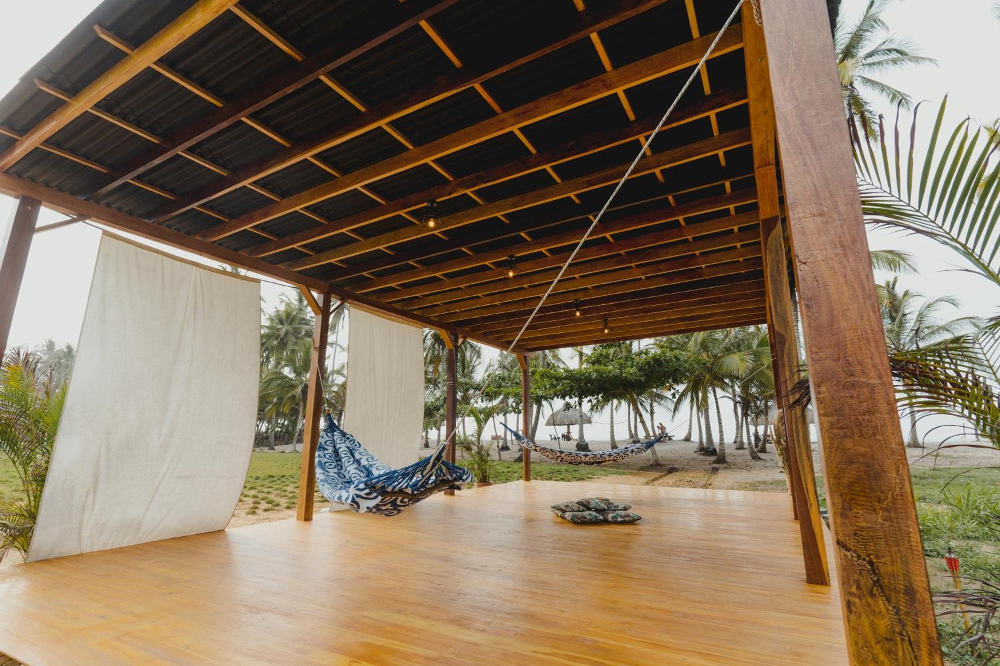 Uuttaaka Eco-Hotel Palomino Exterior photo