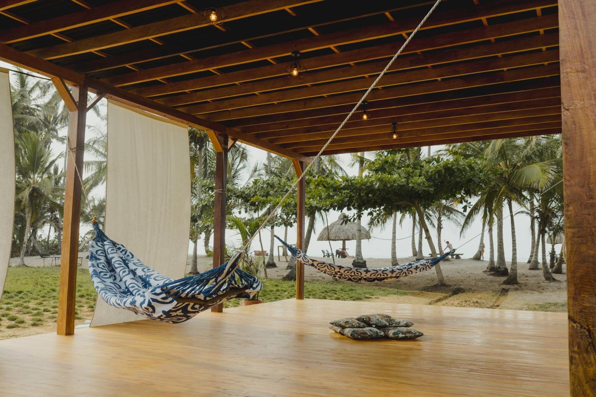 Uuttaaka Eco-Hotel Palomino Exterior photo